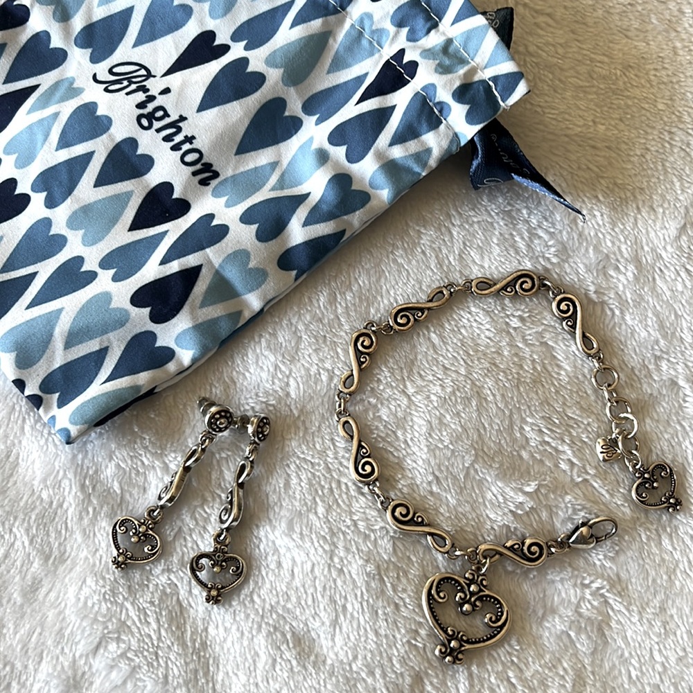 Brighton Bracelet & Earring Set